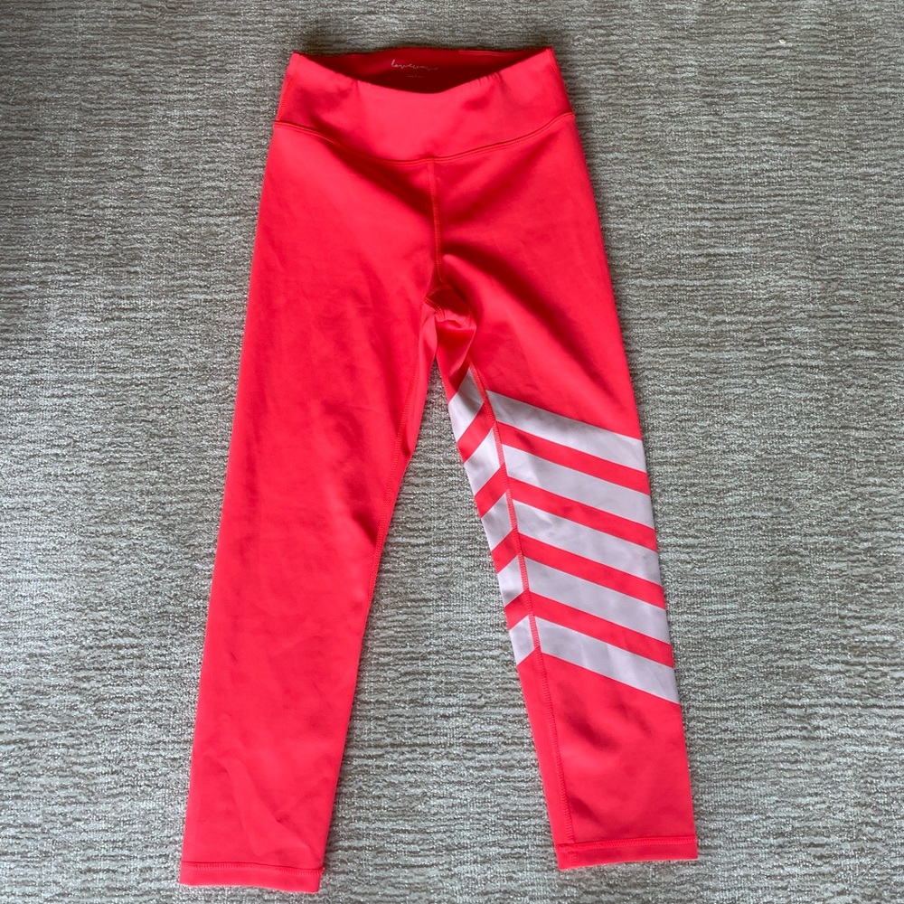 Hot pink Lovewave leggings size small
